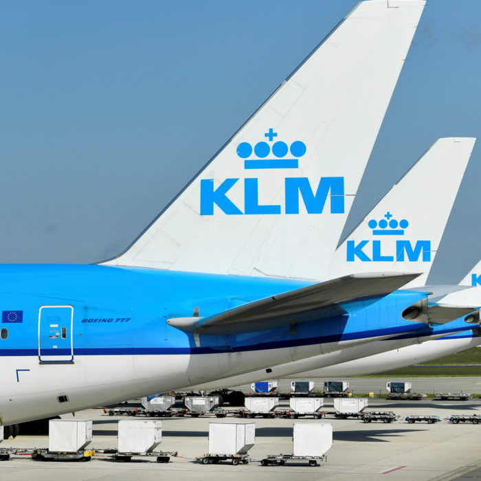 KLM receives World Class Award as Best Airline for Passengers